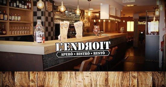 L'Endroit
